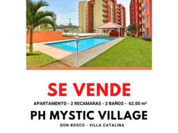 VENTA DE APARTAMENTO CENTRICO EN PH MYSTIC VILLAGE