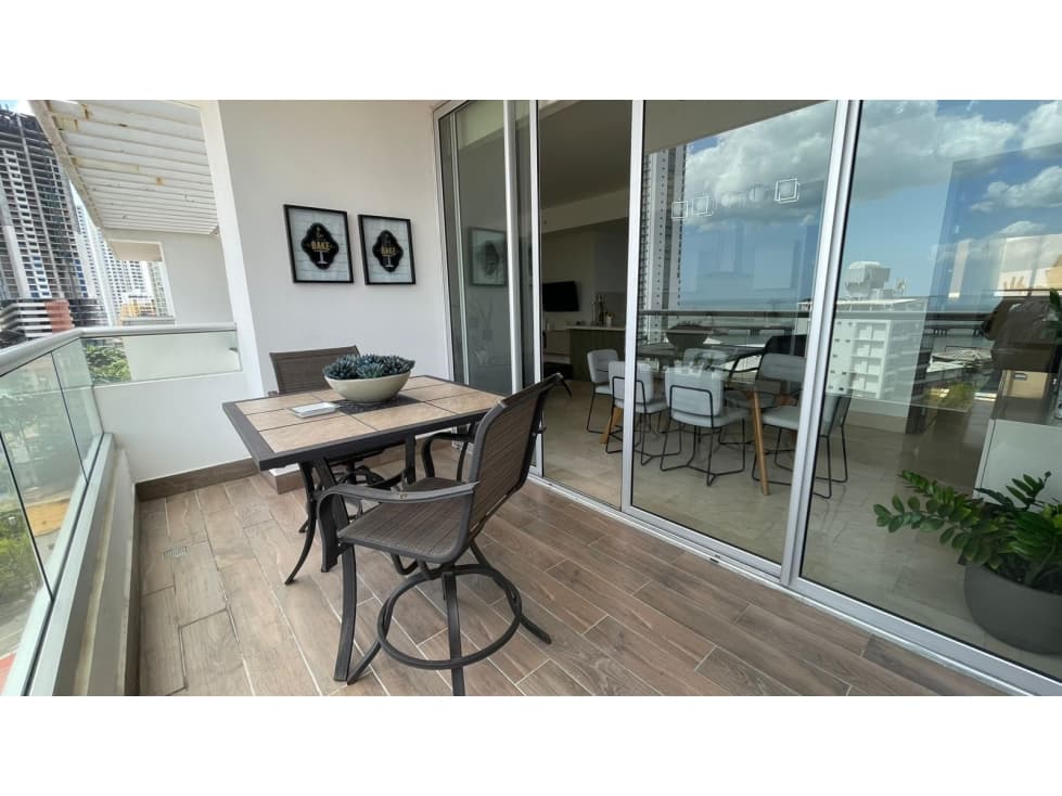 VENTA DE APARTAMENTO EN SAN FRANCISCO, COCO DEL MAR — foto 4