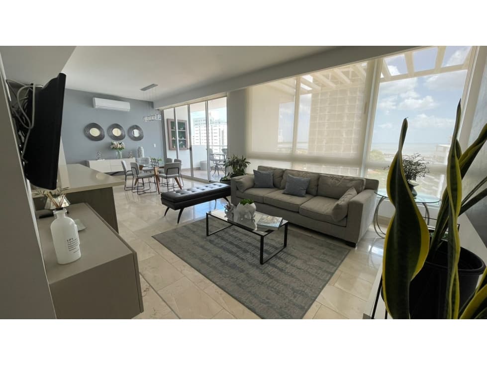 VENTA DE APARTAMENTO EN SAN FRANCISCO, COCO DEL MAR — foto 5