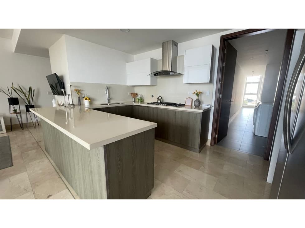 VENTA DE APARTAMENTO EN SAN FRANCISCO, COCO DEL MAR — foto 6