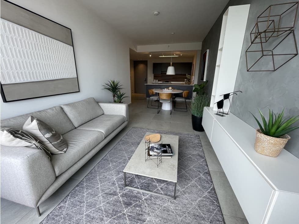Venta de apartamento en El Cangrejo — foto 3