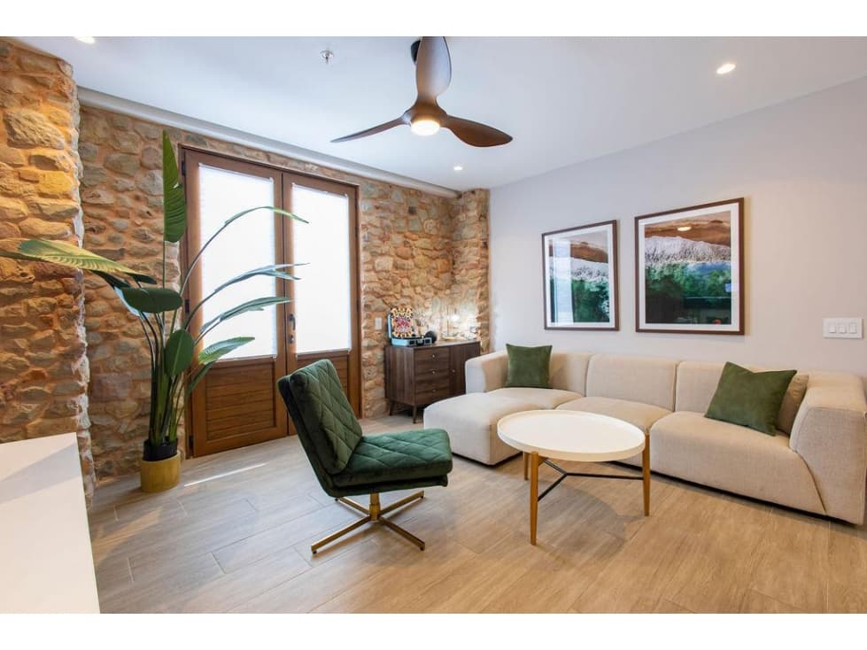 VENTA DE APARTAMENTO AMOBLADO EN CASCO VIEJO — foto 4