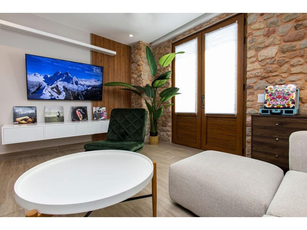 VENTA DE APARTAMENTO AMOBLADO EN CASCO VIEJO — foto 5
