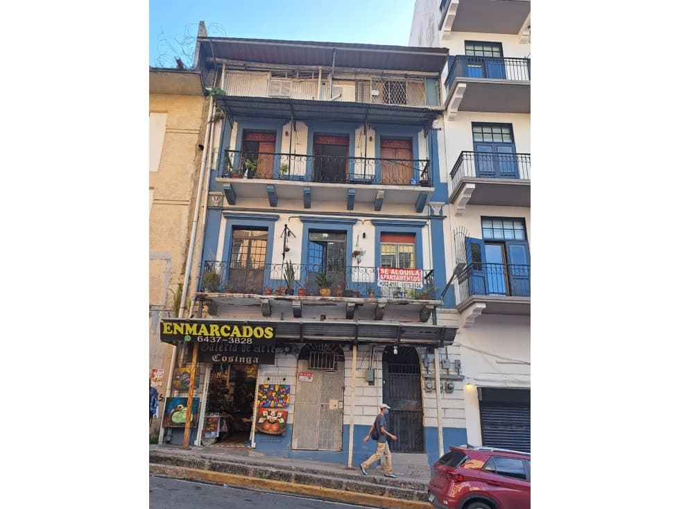 VENTA DE EDIFICIO EN AVENIDA B — foto 2