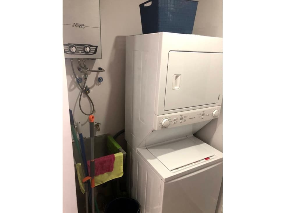 ALQUILER DE APARTAMENTO EN OBARRIO — foto 2