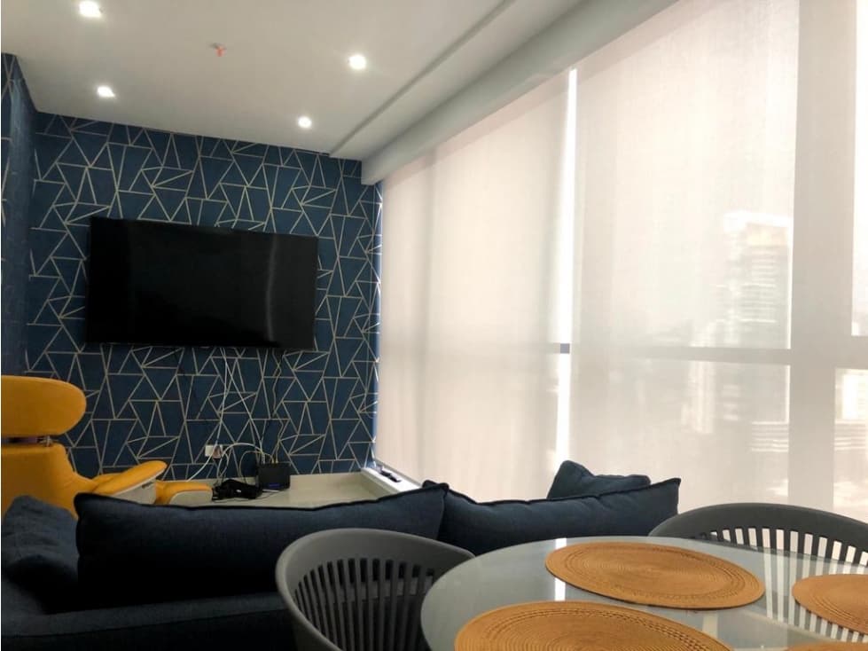 ALQUILER DE APARTAMENTO EN OBARRIO — foto 5