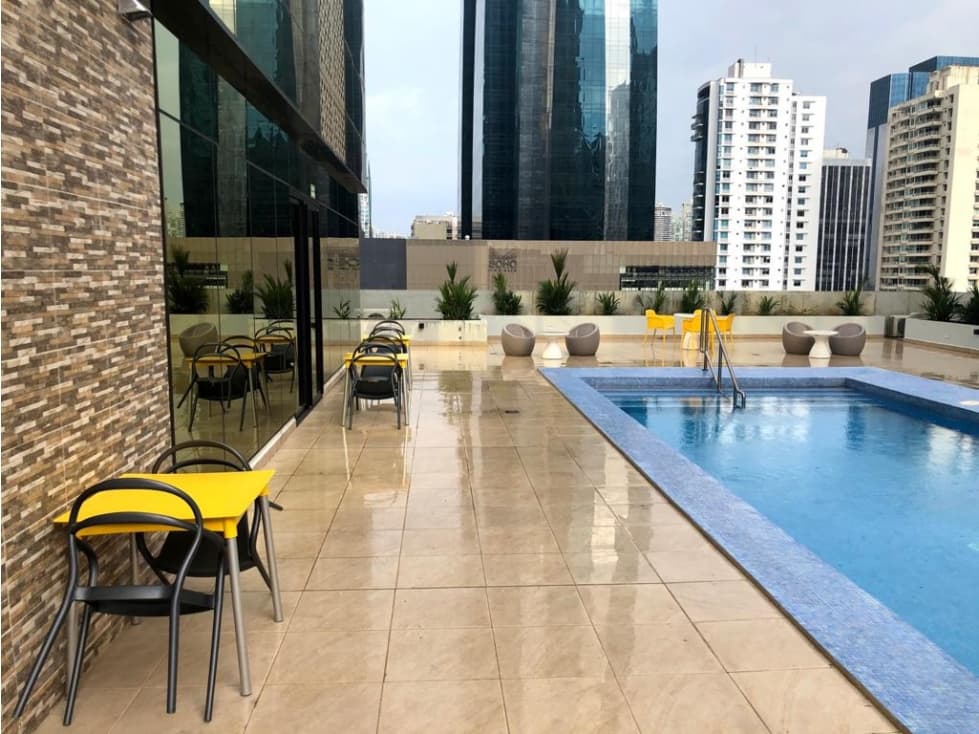 ALQUILER DE APARTAMENTO EN OBARRIO — foto 6