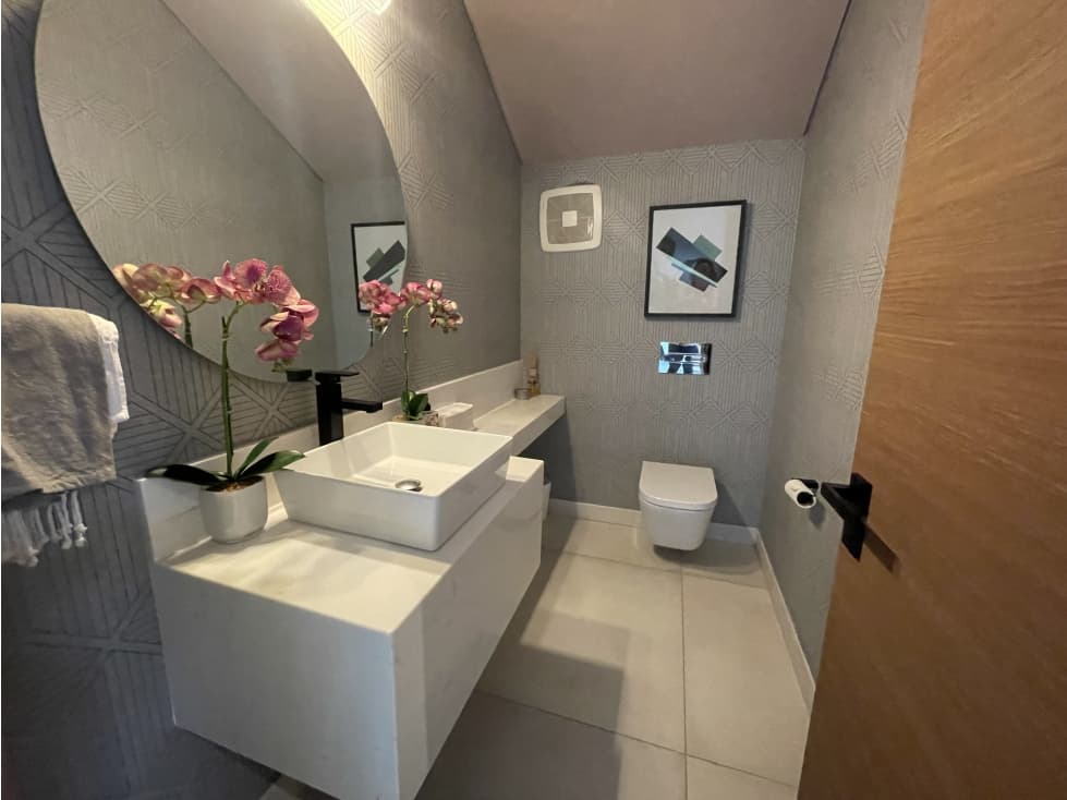 VENTA DE CASA EN SANTA MARIA, CASAS DUPLEX DE LUJO — foto 6
