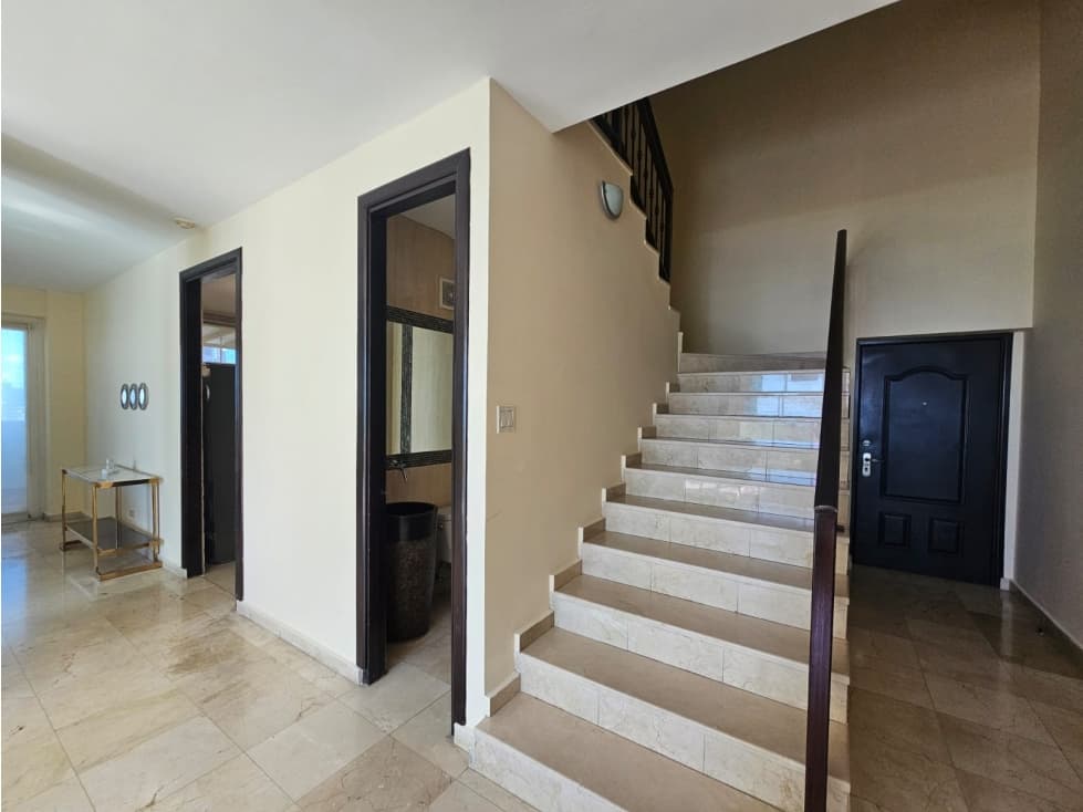 ALQUILER DE APARTAMENTO EN PUNTA PACIFICA, GANGA — foto 2