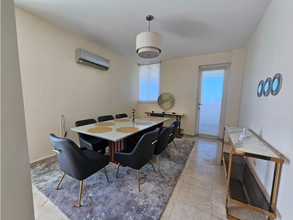 ALQUILER DE APARTAMENTO EN PUNTA PACIFICA, GANGA — foto 6