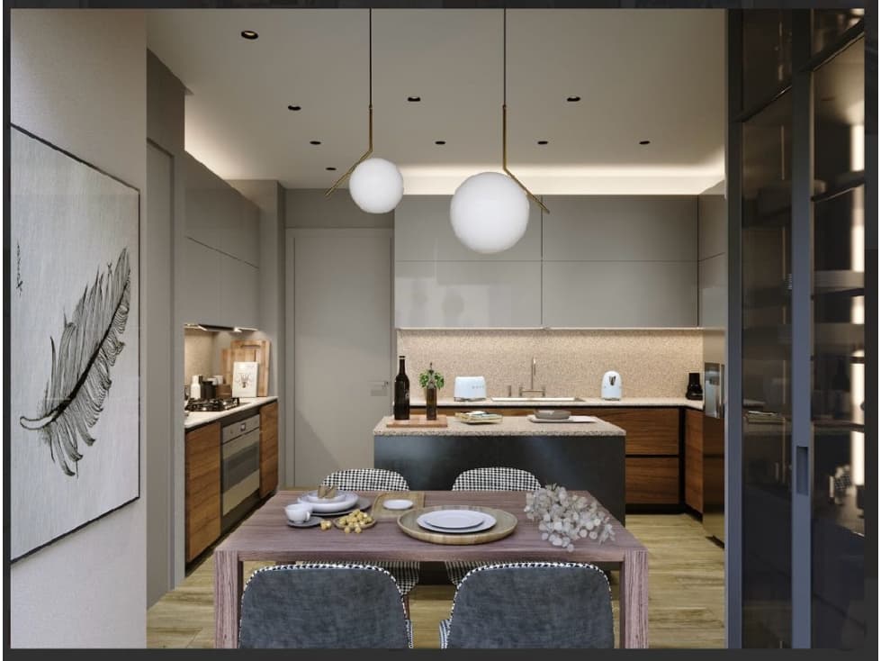 Venta de apartamento en Santa María — foto 4