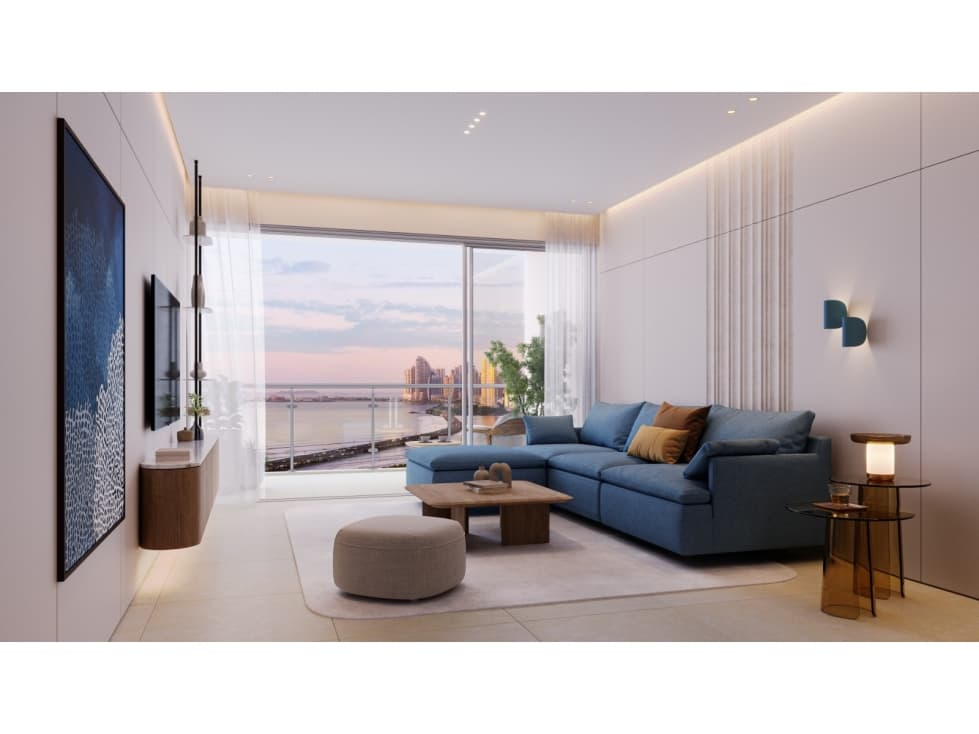Venta de apartamento en Costa del Este — foto 3