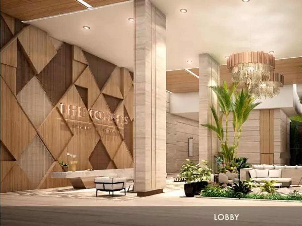 Venta de apartamentos en PH. The Towers, Paitilla — foto 3
