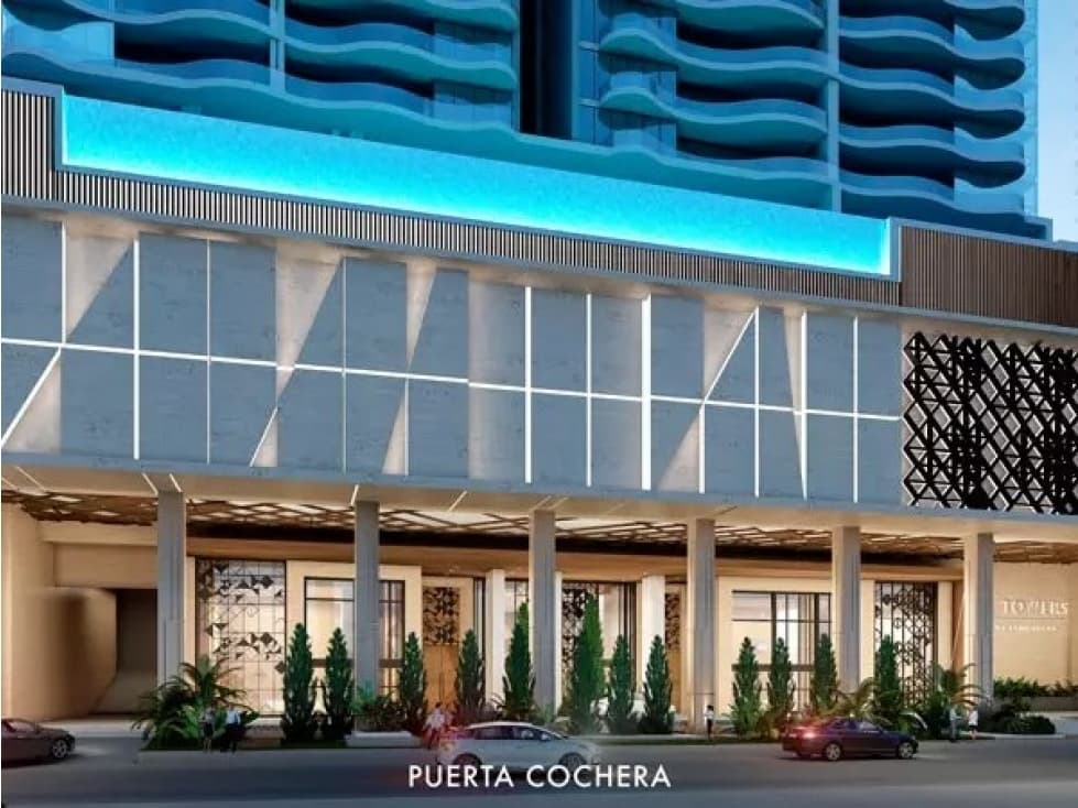 Venta de apartamentos en PH. The Towers, Paitilla — foto 5
