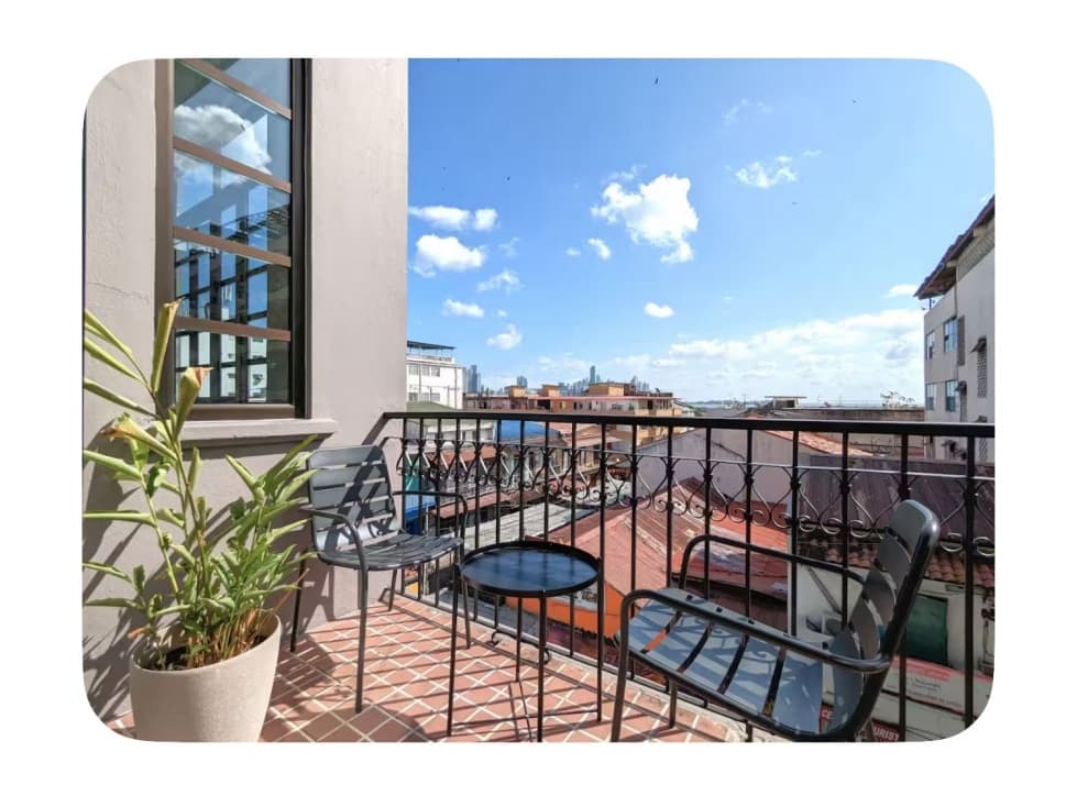 Alquiler de Apartamento en Casco Viejo — foto 4