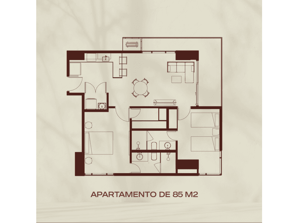 Ventas de apartamentos en Coco del Mar — foto 4