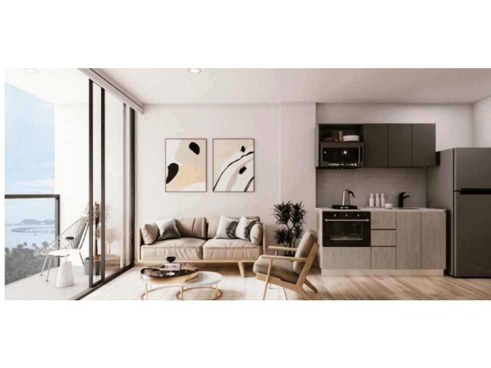 Ventas de apartamentos en Bella Vista, Panamá — foto 2