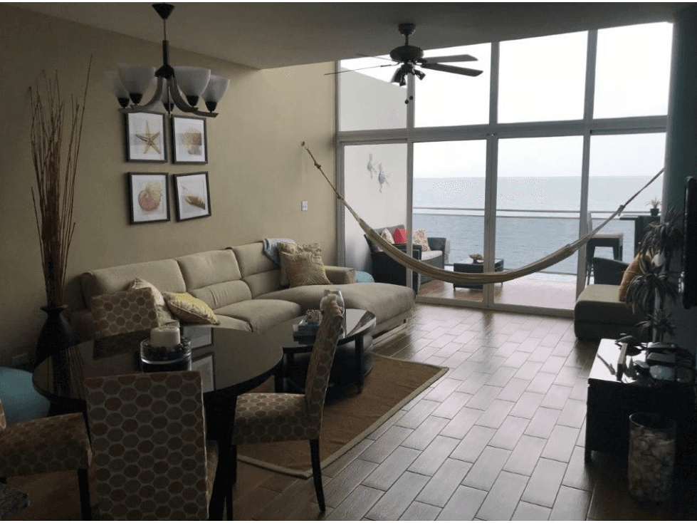Vendo / Alquilo apartamento en Playa Farallon (NEB-1975) — foto 3