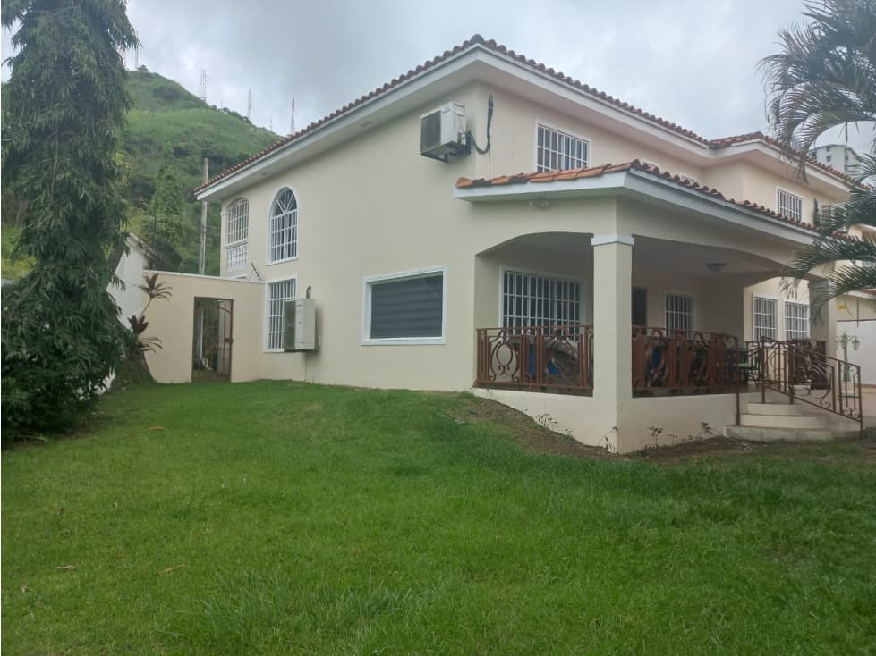 Venta Casa en Bosques de los Cibeles, Altos de Panama (NEB-9538) — foto 3