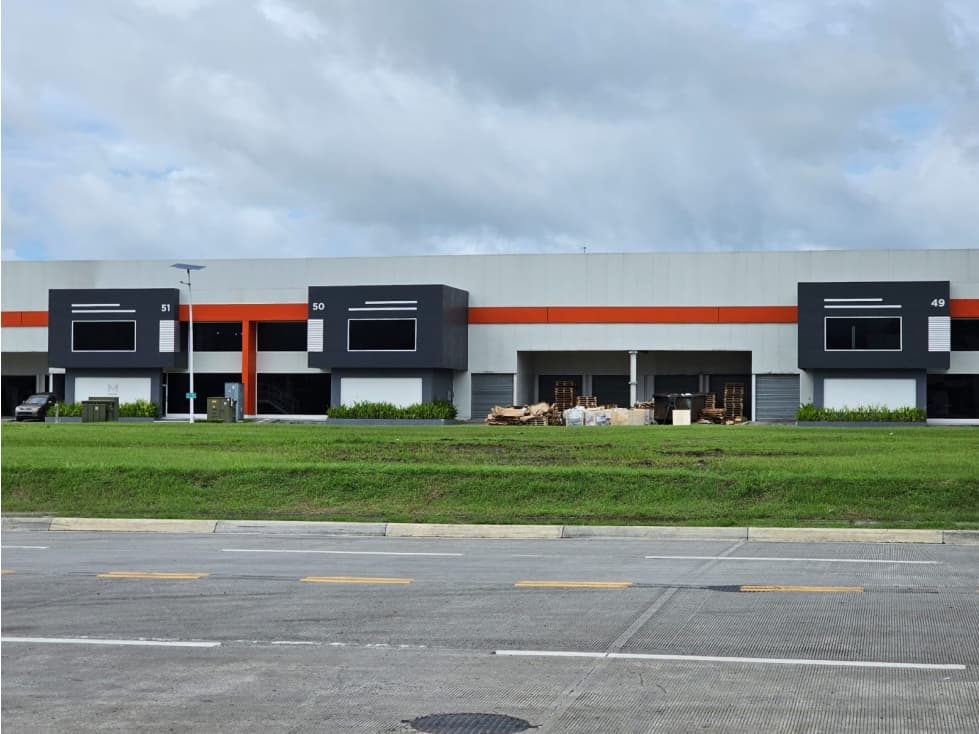 Galeras para venta en Zona Franca Privada de Panamá — foto 4