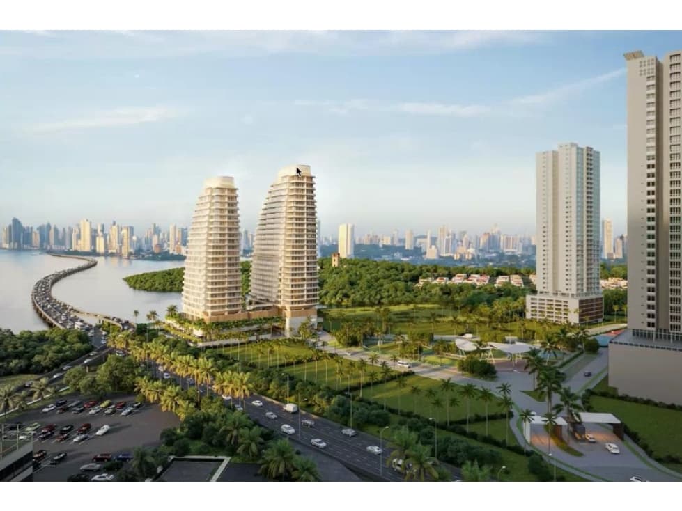 Venta de Apartamento en Costa del Este — foto 2