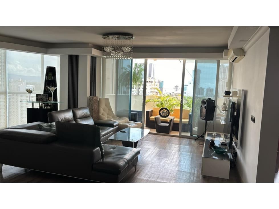 Venta de apartamento amoblado en PH Joy Tower, San Francisco — foto 2