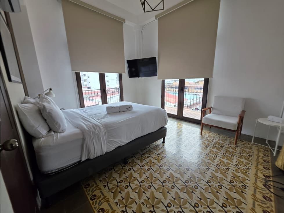 Alquiler de Apartamento en Casco Viejo — foto 4