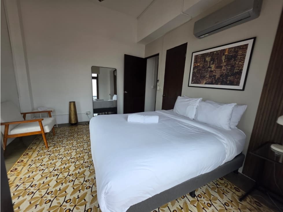 Alquiler de Apartamento en Casco Viejo — foto 5