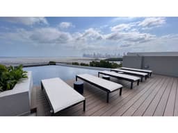 VENTA DE APARTAMENTO VISTA AL MAR EN COSTA DEL ESTE PRIMERA LÍNEA.