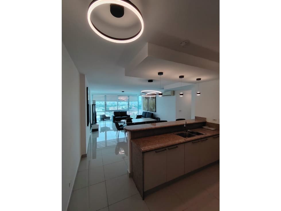 ALQUILER DE APARTAMENTO AMOBLADO EN COSTA DEL ESTE — foto 3