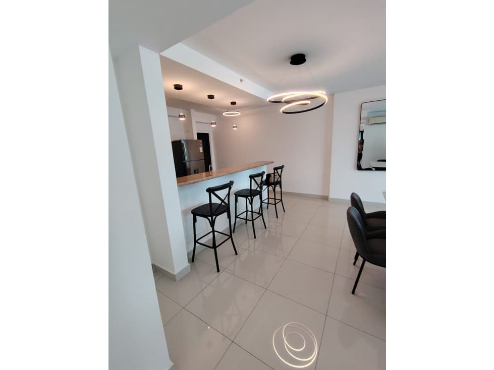 ALQUILER DE APARTAMENTO AMOBLADO EN COSTA DEL ESTE — foto 6