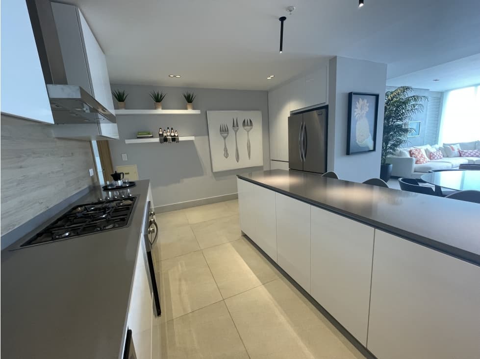 Venta de Apartamento en Coco del Mar — foto 2