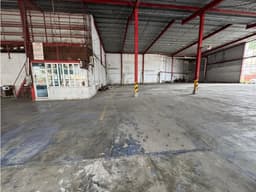 Venta de Galera Comercial en Santa Ana, Calle Estudiante