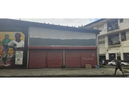 Venta de Galera Comercial en Santa Ana, Calle Estudiante
