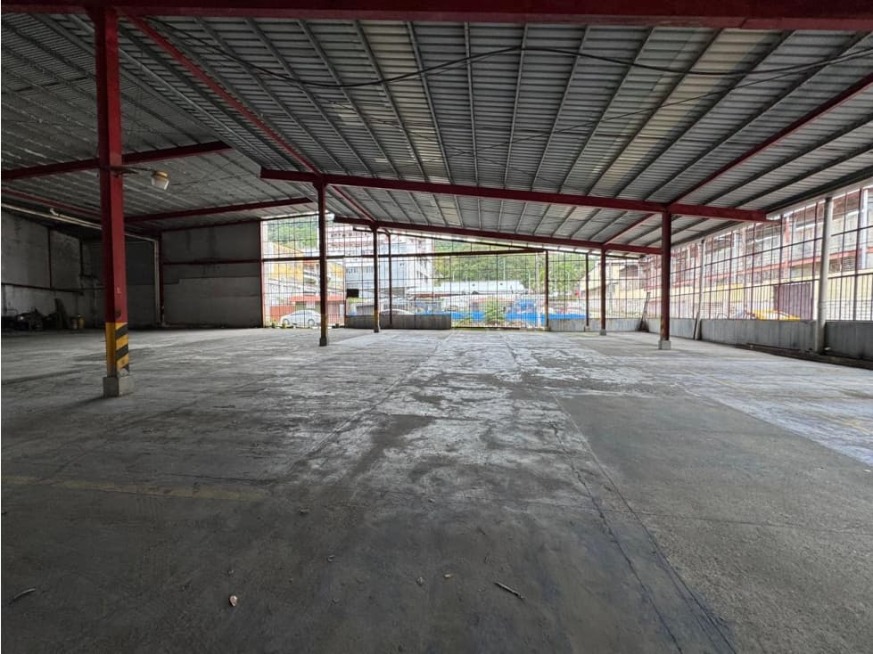 Venta de Galera Comercial en Santa Ana, Calle Estudiante — foto 4