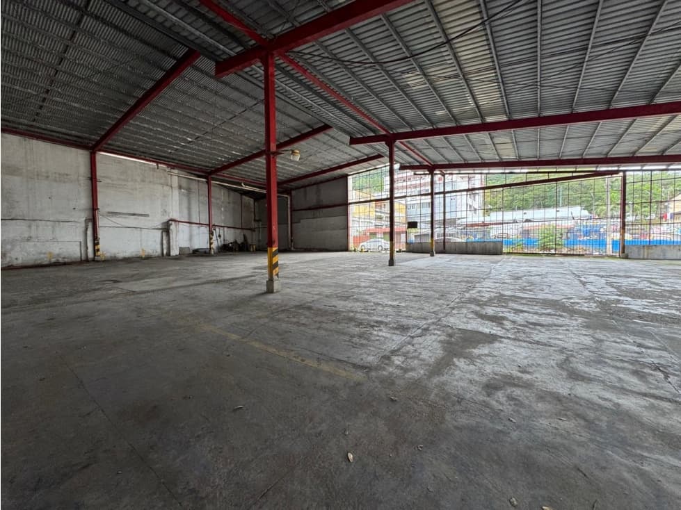 Venta de Galera Comercial en Santa Ana, Calle Estudiante — foto 6