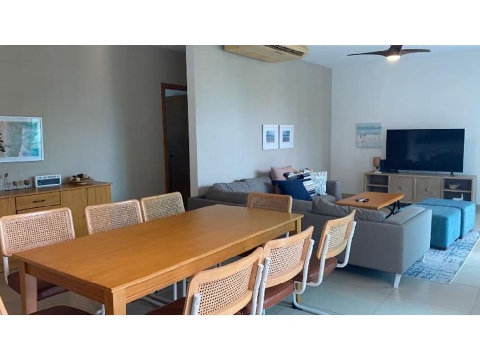 Se vende exclusivo Apartamento en Bijao Beach Club Edificio Balboa I — foto 4