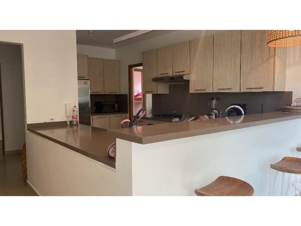 Se vende exclusivo Apartamento en Bijao Beach Club Edificio Balboa I — foto 5