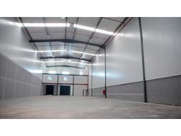 Ma anitas Centro Logistico Galera nueva de mts