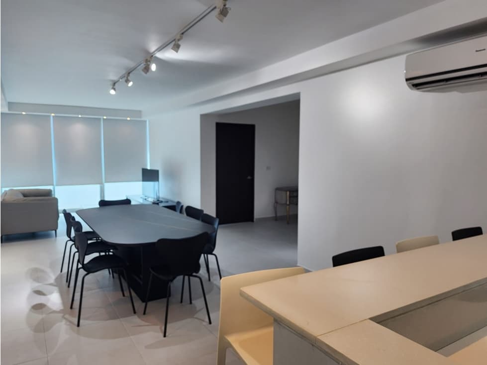 Venta de penthouse en Punta Pacifica — foto 2