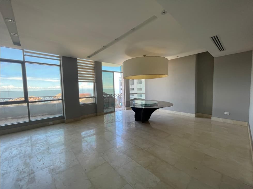 Venta de apartamento en San Francisco, Punta Pacífica — foto 2