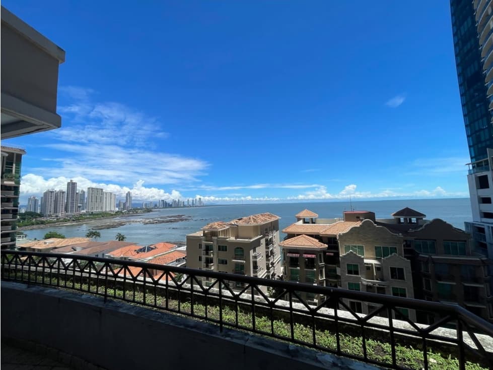 Venta de apartamento en San Francisco, Punta Pacífica — foto 4