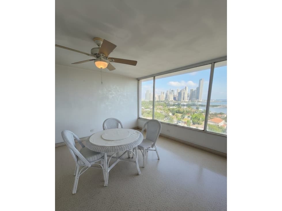 Venta apartamento en Ave. Balboa, PH Bella vista — foto 3