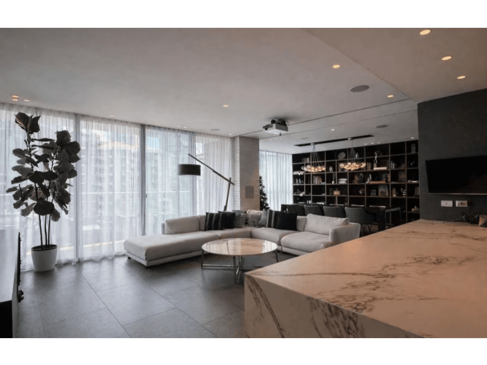 Apartamento en Alquiler Amoblado en Punta Pacífica — foto 1