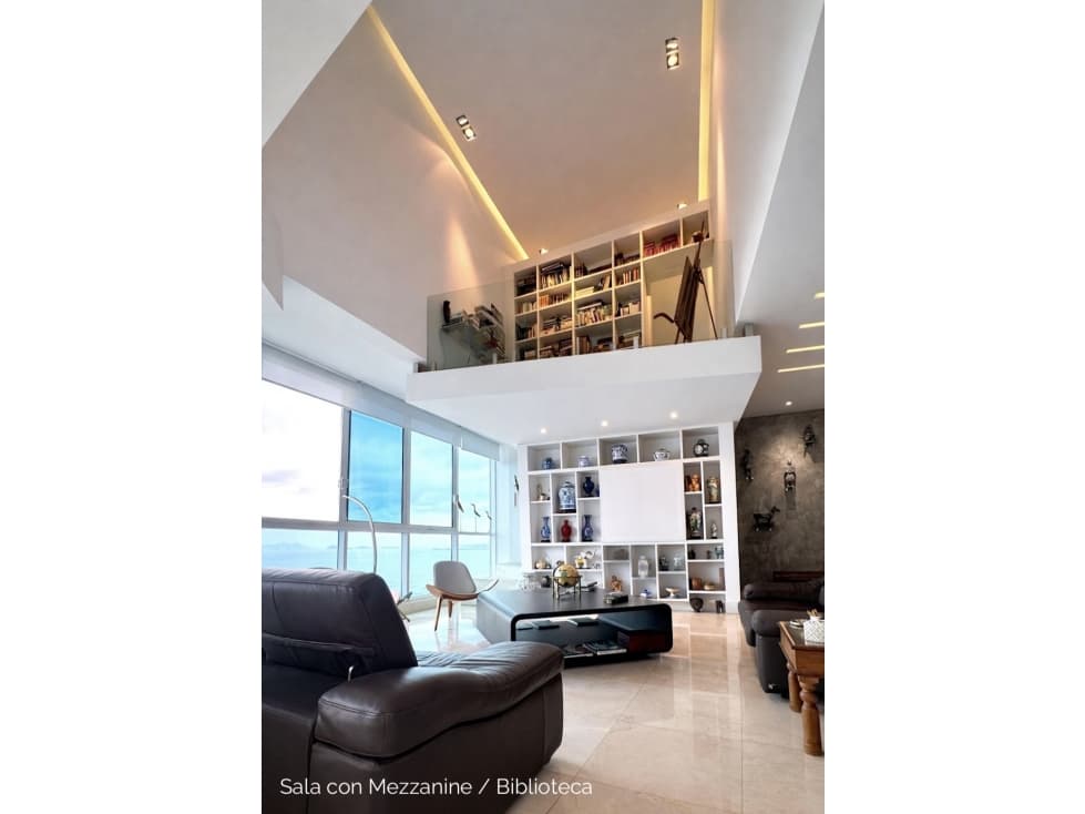 Venta de apartamento en Costa del Este — foto 1