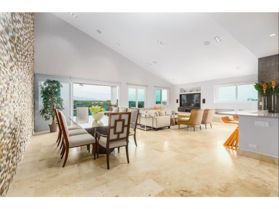 Venta Apartamento (PentHouse) en Punta Barco — foto 3