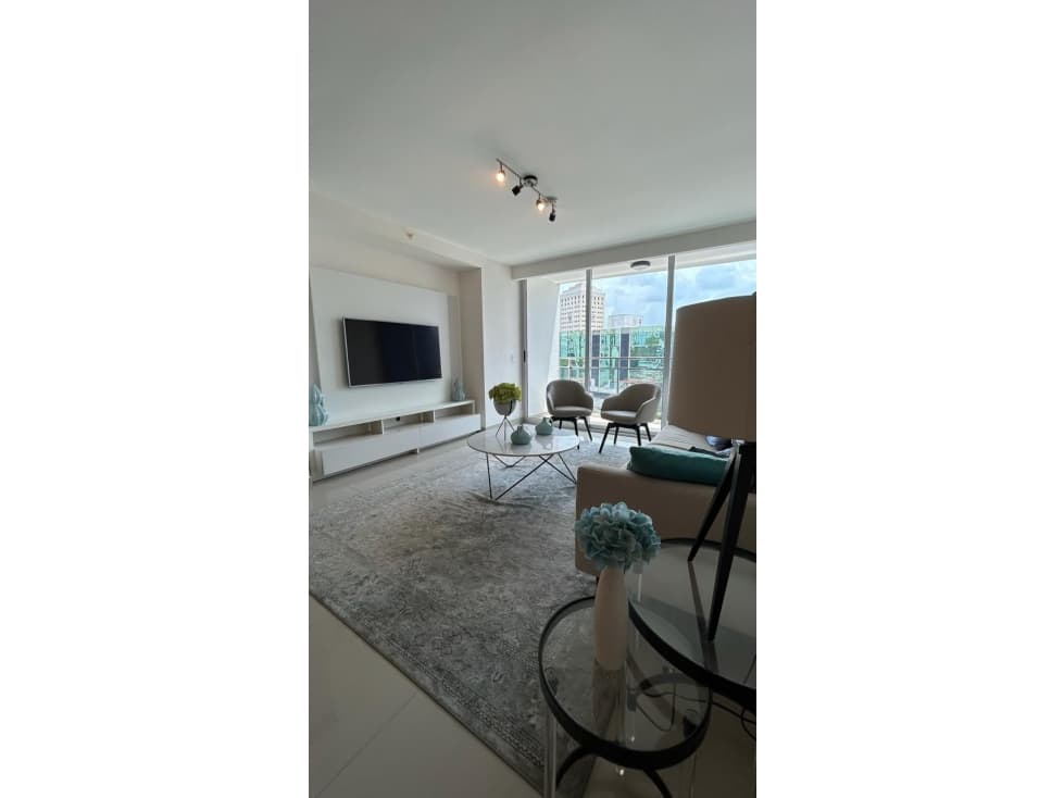Venta de apartamento en El Cangrejo — foto 1