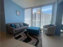 Venta de apartamento en Obarrio