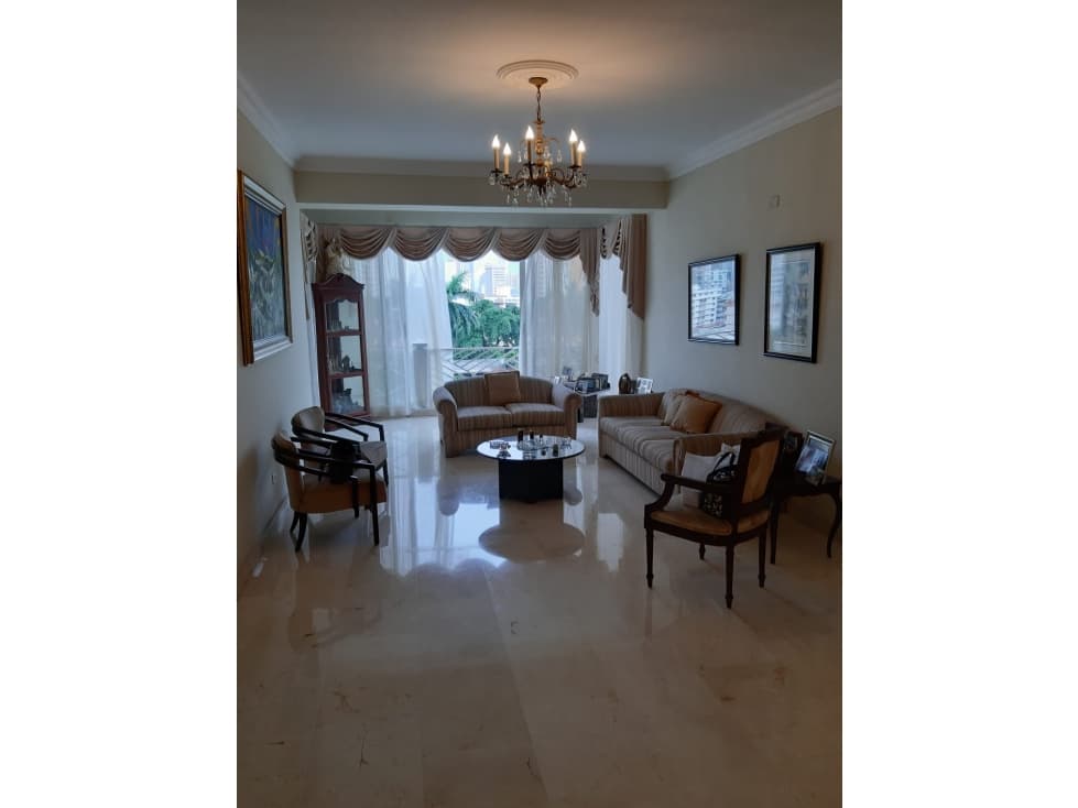Venta de apartamento en El Cangrejo — foto 3