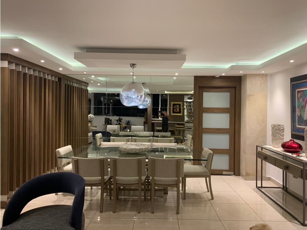 Venta de apartamento en Obarrio — foto 2